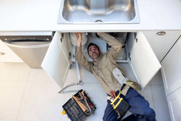 Best Residential Plumbing Services  in Coaldale, PA