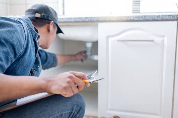 Best Leak Detection Services  in Coaldale, PA
