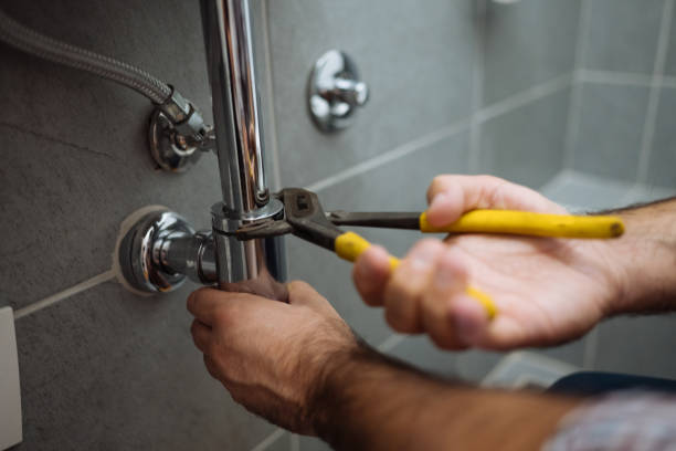 Gas Line Repair in Coaldale, PA